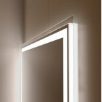 Зеркало Континент Fancy LED горизонтальное